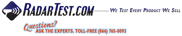 Radartest.com