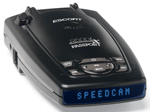 Escort Passport 9500ix radar detector