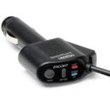Escort Live SmartCord control/display module