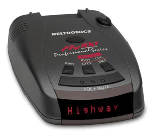 beltronics pro 100