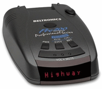 beltronics pro 200