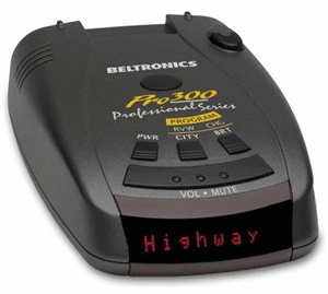 beltronics pro 300