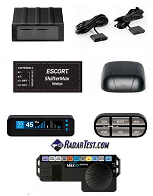 escort passport max ci 360